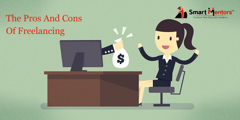 The Pros And Cons Of Freelancing