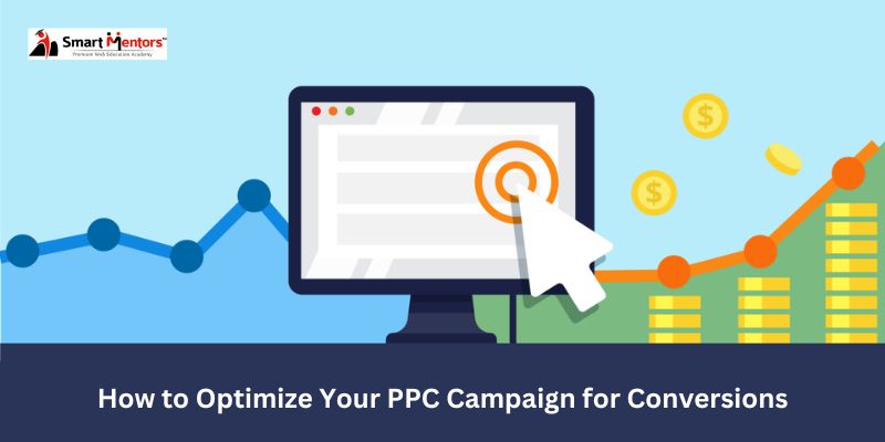 Tareting audience, PPC campaign conversion, PPC campaign