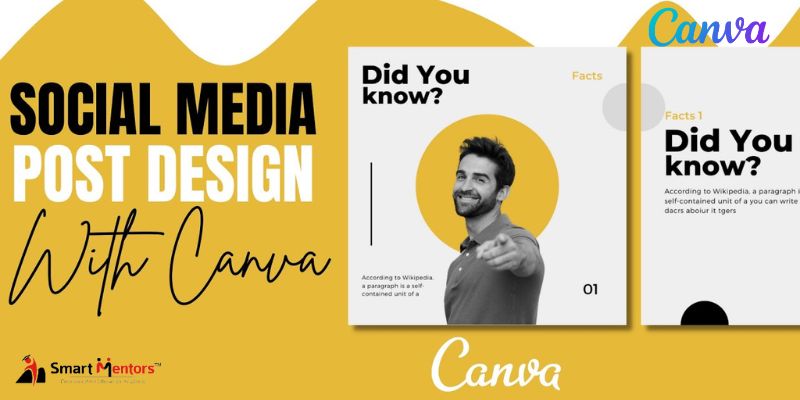 Social Media post with Canva